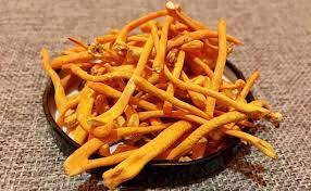 Đông Trùng Hạ Thảo sấy thăng hoa